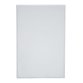 Etui 2 faces en PVC 15/100eme. Format A5 14,8x21cm. Coloris transparent