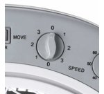 Haeger FF-012.004A ventilador Blanco