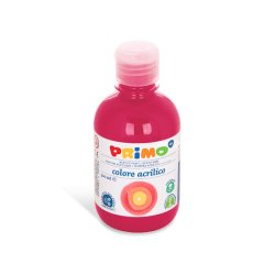Primo 400TA300301 acrylic paint 300 ml Magenta Bottle