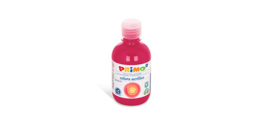 Primo 400TA300301 pittura 300 ml Magenta Bottiglia