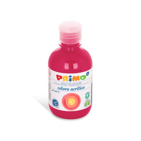 Primo 400TA300301 acrylic paint 300 ml Magenta Bottle