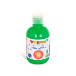 Primo 400TA300610 acrylic paint 300 ml Green Bottle