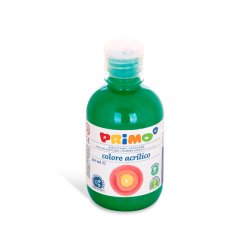 Primo 400TA300630 acrylic paint 300 ml Green Bottle
