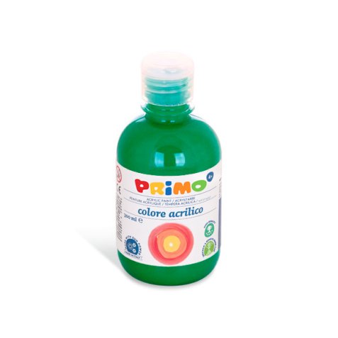 Primo 400TA300630 acrylic paint 300 ml Green Bottle