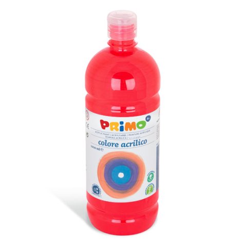 Primo 404TA1000300 acrylic paint 1000 ml Bottle