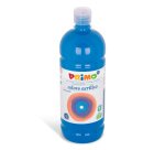 Primo 404TA1000501 pittura 1000 ml Ciano Bottiglia