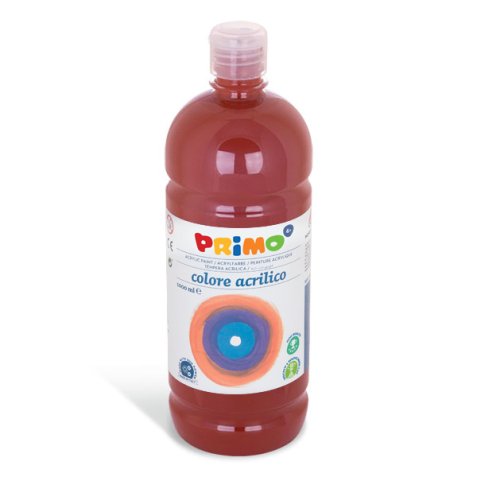 Primo 404TA1000730 pittura 1000 ml Marrone Bottiglia