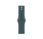 Apple MXL93ZM/A slimme draagbare accessoire Band Groen Fluorelastomeer