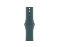 Apple MXL93ZM/A Accesorios para dispositivos vestibles inteligentes Grupo de rock Verde Fluoroelastómero
