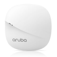 HPE Aruba Networking Aruba AP-303 RW 867 Mbit/s Blanc