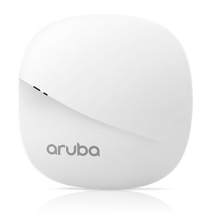 HPE Aruba Networking Aruba AP-303 RW 867 Mbit/s Blanc