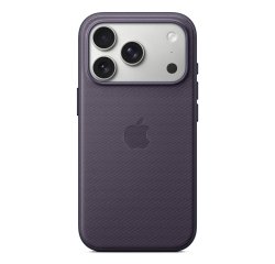 Apple iPhone 17 Pro TechWoven Case with MagSafe - Purple