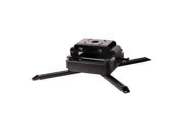 B-Tech BT893 montaje para projector Techo Negro