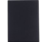 Just in Case Samsung Galaxy Tab S11 - Premium Bluetooth Keyboard Cover Azerty 27,9 cm (11") Folio porte carte Noir