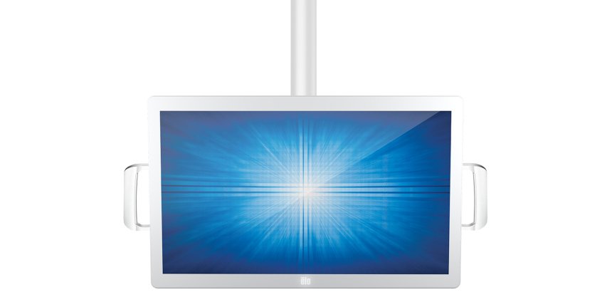 Elo Touch Solutions E352196 accesorio para terminal de punto de venta Blanco