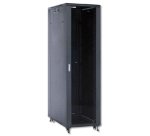 WP WPN-RNA-27606-BS rack 27U Rack indipendenti Nero