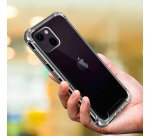 Akashi ALTCIP13AG coque de protection pour téléphones portables 15,2 cm (6") Housse Transparent