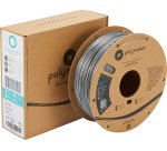 Polymaker PB01012 3D-Druckmaterial PETg (polyethylenterephthalatglykol) Silber 1 kg
