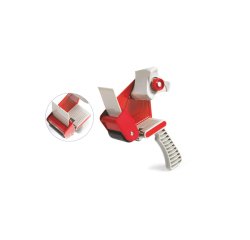 Artiglio 3023 dispenser nastro adesivo Grigio, Rosso