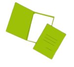 Blasetti 610 folder Green