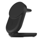 Belkin Qi2 Fitness tracker, Casques, Smartphone, Smartwatch Noir USB Recharge sans fil Charge rapide Intérieure