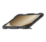 Just in Case 8307590 étui pour tablette 27,9 cm (11") Folio porte carte Noir