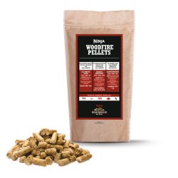 NINJA Accessoire barbecue Pellets Ninja Woodfire Mélange polyvalent 900g