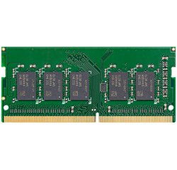 Synology D4ECSO-2666-16G module de mémoire 16 Go 1 x 16 Go DDR4 260-pin SO-DIMM ECC