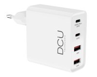 DCU Advance Tecnologic GaN Universel Blanc Secteur Charge rapide Intérieure