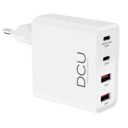 DCU Advance Tecnologic GaN Universel Blanc Secteur Charge rapide Intérieure