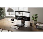 ZENS Office Charger 2 Casques, Smartphone Noir Secteur Recharge sans fil Charge rapide Intérieure