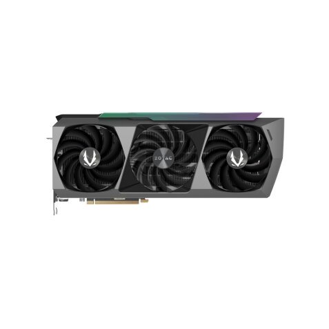 Zotac ZT-D40730F-10P carte graphique NVIDIA GeForce RTX 4070 Ti SUPER 16 Go GDDR6X