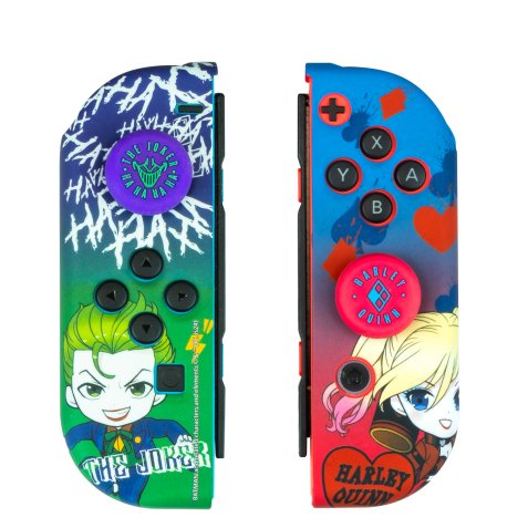 Blade Gaming Switch DC Combo Pack Joker & Harley Quinn FR-TEC