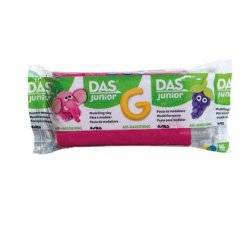 DAS Junior Pasta modellabile 100 g Magenta