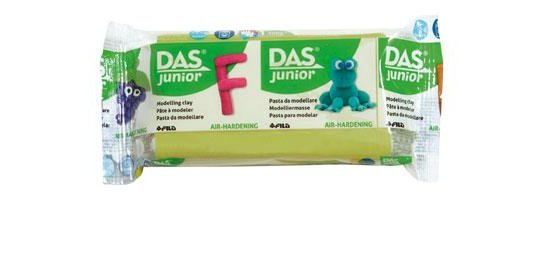 DAS Junior Pasta modellabile 100 g Verde