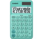 Casio SL-310UC-GN calcolatrice Tasca Calcolatrice di base Verde