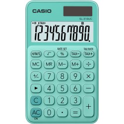 Calculatrice de poche Casio SL-310UC