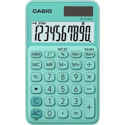 Calculatrice de poche Casio SL-310UC