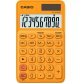 Casio SL-310UC-RG calcolatrice Tasca Calcolatrice di base Arancione