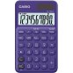 Casio SL-310UC-PL calcolatrice Tasca Calcolatrice di base Viola