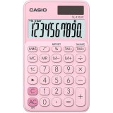 Casio SL-310UC-PK calcolatrice Tasca Calcolatrice di base Rosa