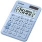 Casio MS-20UC-LB calcolatrice Desktop Calcolatrice di base Blu
