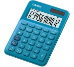 Casio MS-20UC-BU calculator Desktop Basic Blue