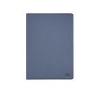 Rivacase Malpensa 26,7 cm (10.5") Custodia a libro Blu