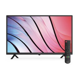 Strong SRT32HF2003 TV 81.3 cm (32") HD Black 200 cd/m²