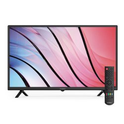Strong SRT32HF2003 TV 81.3 cm (32") HD Black 200 cd/m²