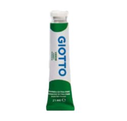Giotto 355012 tempera paint 21 ml Tube Green