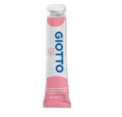 Giotto 355006 tempera paint 21 ml Tube Pink