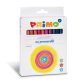 Primo 602PEN24 felt pen Fine Multicolour 24 pc(s)