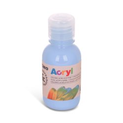 Primo 402TA125510 acrylic paint 125 ml Blue Bottle